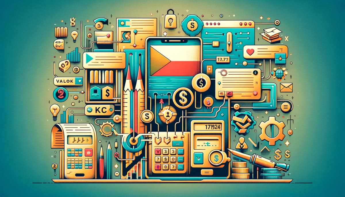 Generátor a validátor čísla bankovního účtu